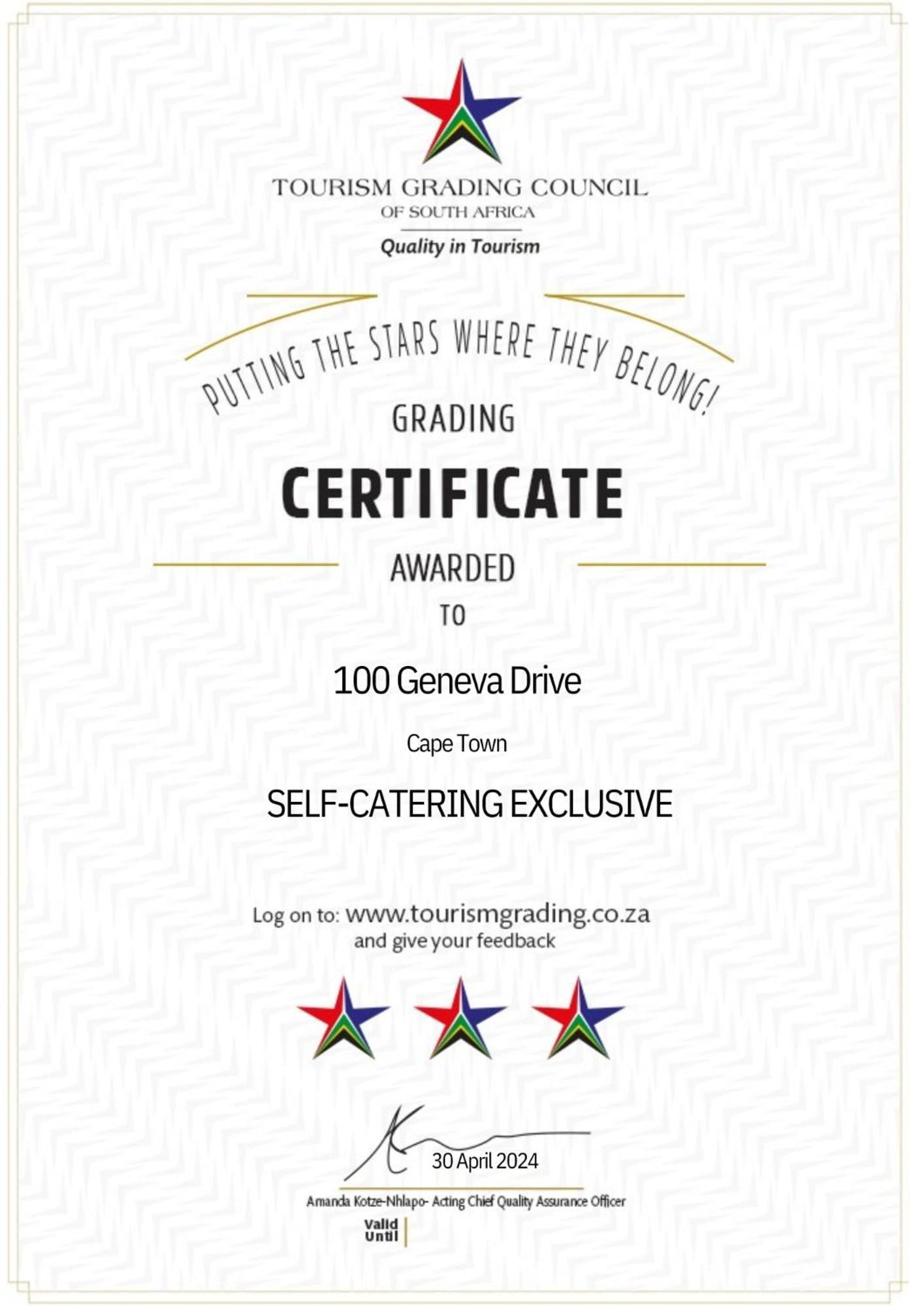 100 Geneva *